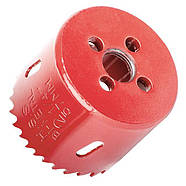 Свердло корончасте біметалеве 57 мм INTERTOOL SD-5657, фото 3