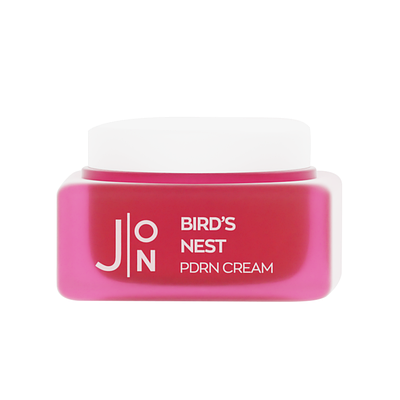 Омолоджуючий крем з ластівчиним гніздом і полінуклеотидами J:ON Bird’s Nest PDRN Cream 50 мл
