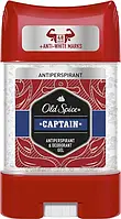 Гелевый дезодорант-антиперспирант Old Spice Captain 70