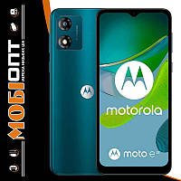 Смартфон Motorola E13 2/64Gb Aurora Green (PAXT0035) UA UCRF