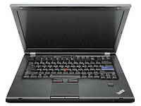 Ноутбук Lenovo ThinkPad T420s-Intel Core i5-2520M-2,50GHz-8Gb-DDR3-160Gb-SSD-W14-DVD-R-Web-HD+-(B)-Б/У