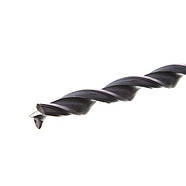 Свердло для дерева black 8*300 мм INTERTOOL SWB-0830, фото 2