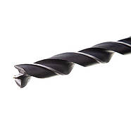 Свердло для дерева black 16x400 мм INTERTOOL SWB-1640, фото 3