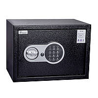 Меблевий сейф, сейф касовий, для грошей,для файлів,А4 (ШхВхГ: 35х25х25 см.) з електронним замком