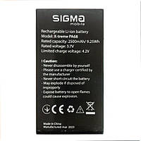 Акумулятор Sigma X-Tryme PA68/PA68 Wave Original