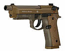 Пістолет пневматичний  Umarex Beretta M9A3FDE Blowback, фото 3