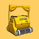 Робот пилосос для басейну Dolphin Wave 100. Електричний розумний пилосос для чищення басейну та прибирання, фото 6