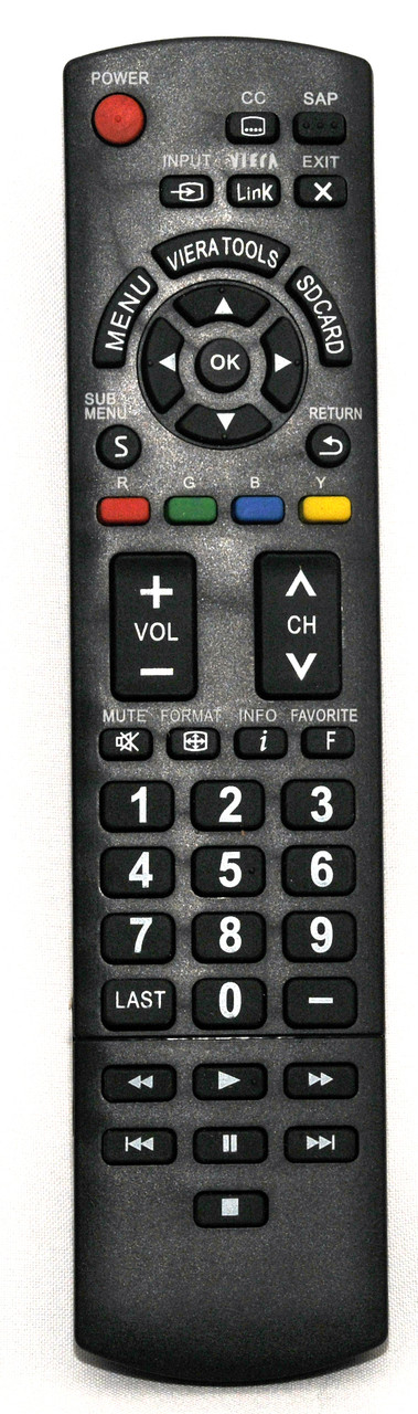 Пульт для PANASONIC N2QAYB000485