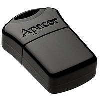 USB флеш-накопитель, флешка Apacer USB2.0 AH116 64GB Black (AP64GAH116B-1)