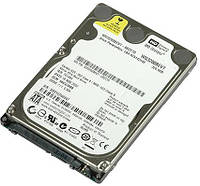 Накопитель HDD 2.5" SATA 320Gb WD Scorpio Blue, 8Mb, 5400rpm (WD3200BEVT) Refurbished