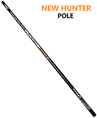 Махова вудка 6 м 5-25 г New Hunter Feima Pole