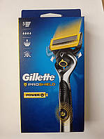 Бритва Gillette Proshield Power FlexBall (1кассета)
