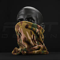 Баф з утяжкою, шафа фліс Мультикам