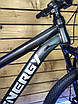 Велосипед гірський спортивний 26" Corso Energy EN-26849 на зріст 130-145 см, фото 2