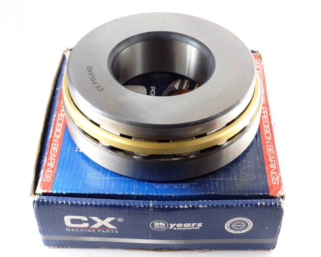 29426M підшипник упорно-радіальний роликовий, латунний сепаратор, розмір 130*270*85