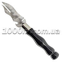 Нож-вилка для снятия шашлыка «Премиум»
