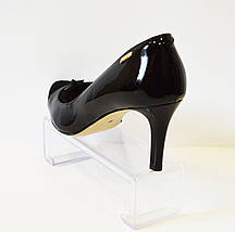 Жіночі лаковані туфлі Bravo Moda 38 розмір, фото 4