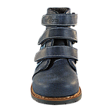 Дитячі ортопедичні черевики на хлопчика 4Rest-Orto 06-573 р-н. 21-30, фото 7