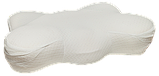 Бьюті подушка від зморшок Olvi "Butterfly" 59х39х14см з ефектом пам'яті J2539, фото 3