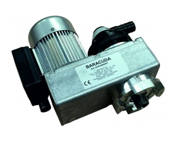 Мотор-редуктор BARACUDA для охолоджувачів молока Alfa Laval, DeLaval, Mueller 039507