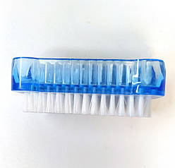 Щітка для нігтів універсальна, Синя