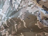 Спальний мішок зимовий військовий до -25С з капюшоном і чохлом, XL великий розмір (80х215см), фото 6