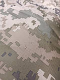 Спальний мішок зимовий військовий до -25С з капюшоном і чохлом, XL великий розмір (80х220см), фото 8