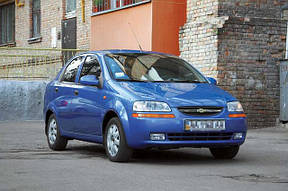 Chevrolet Aveo Т200 '02-08