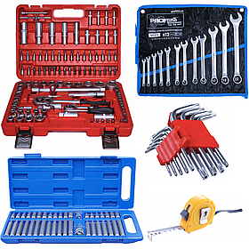 Набір інструментів 5в1 для авто MXSS108M-1