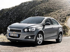 Chevrolet Aveo Т300 '11-.