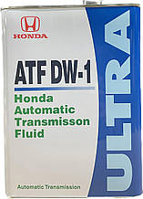 Honda ATF DW-1, 0826699964, 4 л.