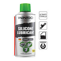 Мастило силіконове Winso Silicone Lubicant 110 мл аерозоль (820320)