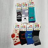 Дитячі шкарпетки  тм Kid Step, розміри 23 - 25, махрові, фото 6