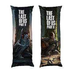 Дакімакура подушка-обіймашка «Еллі. The Last of Us»