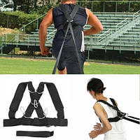 Ремни для фитнеса и спорта Fitness Sled Harness | Фитнес ремень для силовых тренировок