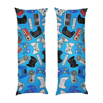 Дакімакура подушка-обіймашка «Gamepad. Collection. Геймпад», фото 1
