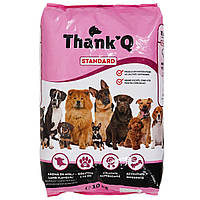 Корм сухий Thank'Q Standard ягня для дорослих собак усіх порід 10 кг