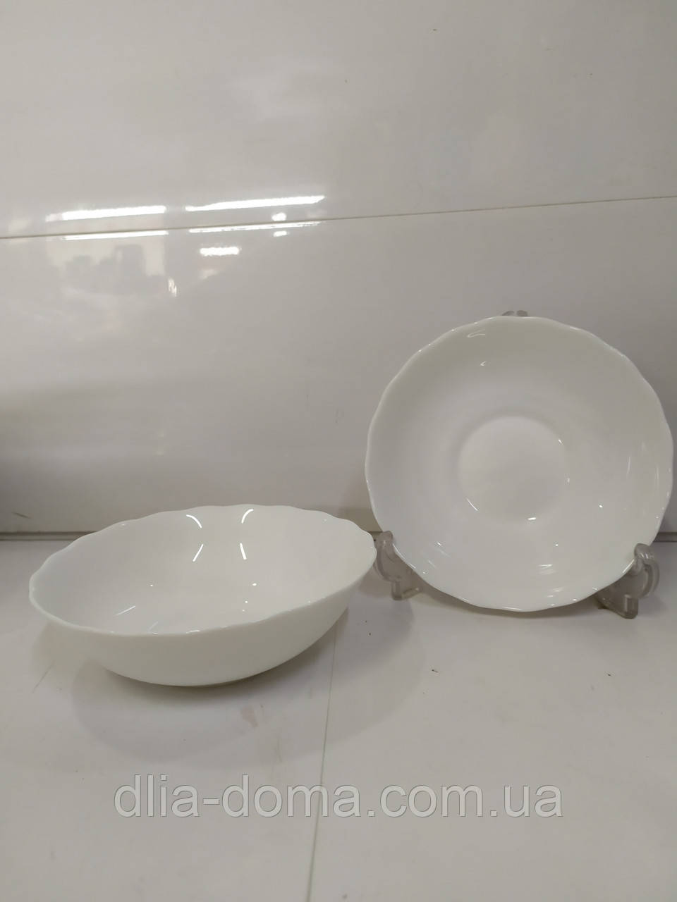 Салатник стеклокерамика №6 152 мм  Santaremo  №17144151, фото 1