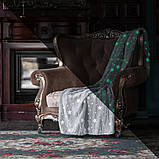 Для дитячої Blanket kids Magic Star 150х100 см, Зірки що світяться в темряві, Ковдра magic blanket KV-59, фото 3
