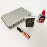 Запальничка в подарунок подарунок на день народження N5, Незвичайна запальничка Сувенір HO-33, фото 7