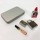 Запальничка в подарунок подарунок на день народження N5, Незвичайна запальничка Сувенір HO-33, фото 5