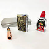 Запальничка в подарунок подарунок на день народження N5, Незвичайна запальничка Сувенір HO-33, фото 2