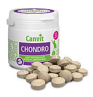 Витаминно-минеральный комплекс Canvit Chondro for cats (для укрепления суставов у котов. В таблетках). 100g.