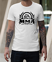 Мужская одежда для бокса, футболка с принтом Спорт ММА - интернет магазин одежда с боксерской тематикой