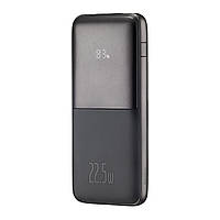 Power Bank Baseus Bipow Pro Digital Display Fast Charge Power Bank 10000mAh 22.5W Black (PPBD040001)