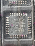 Мікросхема L99H01Q STMicroelectronics корпус QFP32, фото 5