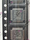 Мікросхема L99H01Q STMicroelectronics корпус QFP32, фото 4