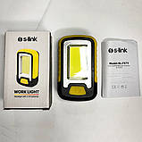 Потужний ліхтар для риболовлі S-link, Лампа для кемпінгу відпочинку Ліхтар кемпінгу на природі LM-81, фото 8