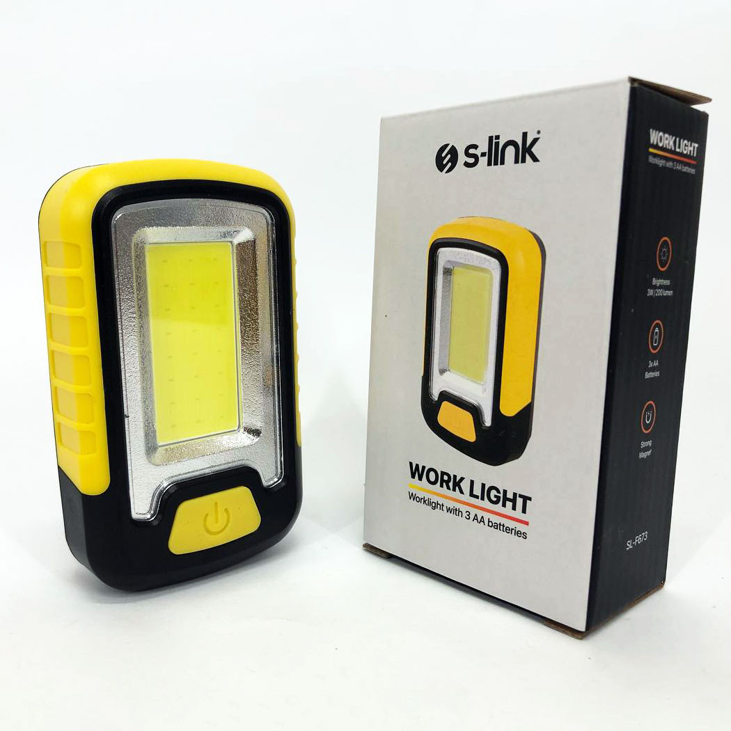 Потужний ліхтар для риболовлі S-link, Лампа для кемпінгу відпочинку Ліхтар кемпінгу на природі LM-81, фото 1