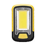 Потужний ліхтар для риболовлі S-link, Лампа для кемпінгу відпочинку Ліхтар кемпінгу на природі LM-81, фото 9